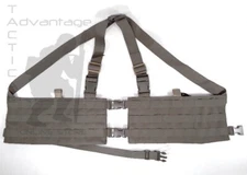 Tactical Tailor FIGHT LIGHT MOLLLE 2-Piece MAV Chest Rig GEN 2 - ranger green