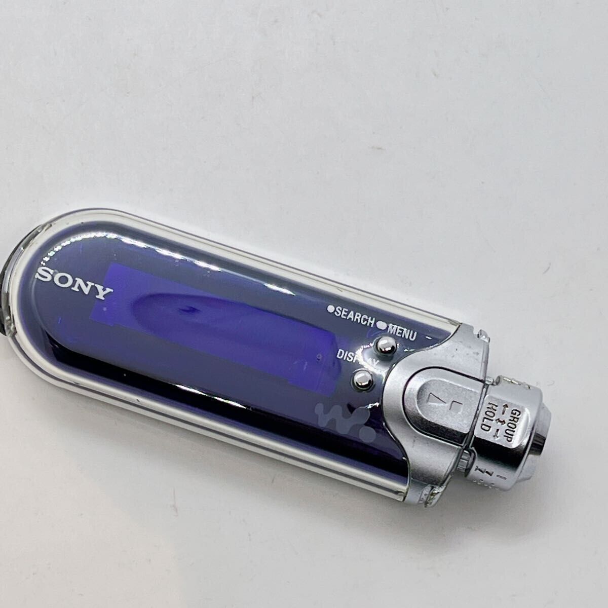 SONYウォークマン Eシリーズ NW-E405 中古 高級感 Audio Digital 512MB NW-E405 Walkman Sony Player eBay