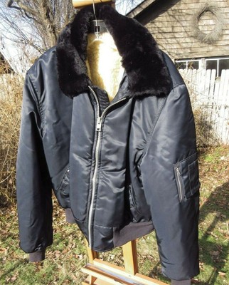 sherpa lined bomber