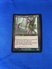 1x FOIL AMBUSH COMMANDER x1 LP- Scourge MtG Magic fast shipping