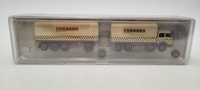 Brekina 58540 Fiat 691 Millepiedi '' FERRERO ''_1:87