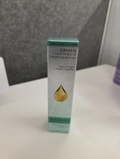 Algenist Genius Liquid Collagen LIP Plumper .34oz / 10ml - Rare, Hard To Find