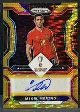 2022 Panini Prizm World Cup Checklist, Set Details, Boxes, Date