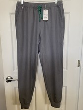 Nwt Figs Tansen Jogger Scrub Pants LT Mens Gray