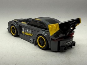 LEGO SPEED CHAMPIONS: Mercedes-AMG GT3 Car and Driver Minifigure (75877)