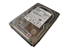 HGST 6TB 3.5" SAS 12Gb/s 7.2K HDD Enterprise Hard Drive 0F22840 HUS726060AL5210