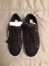 Pastry Kids Sz 3 Cassata Lo Black/white Dance Sneaker New In Box