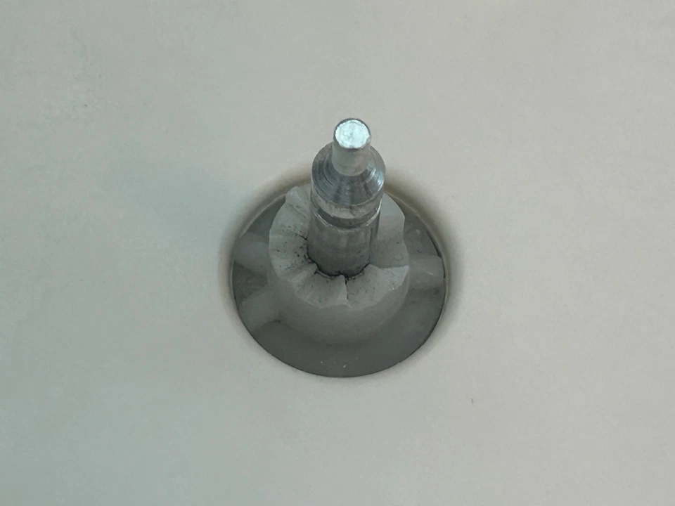 Hotpoint GE Washer Timer P# 175D5100P001 WH12X10293 - image 2 of 4