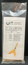BMS (Balsa Machining) K24 - Astron Gyroc Clone Flying Model Rocket Kit - Sealed