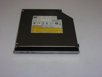 GENUINE Dell Inspiron 17R 5720 7720 Super Multi DVD Rewriter w/Bezel GX2G5 GT80N