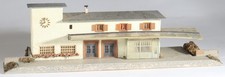 FALLER Holzhaus Spur H0 Bahnhof Schönblick #103 - '50er Jahre