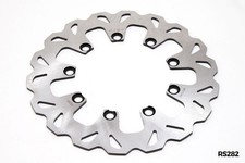 KLR 650 Front Rear Stainless steel Brake Disc 1987-2007 RS-282 283