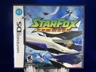 Star Fox Command (Nintendo DS, 2006) CIB