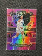 2024 Panini Select Cheyenne Parker-Tyus Dream Pink and Purple 51/99 #62
