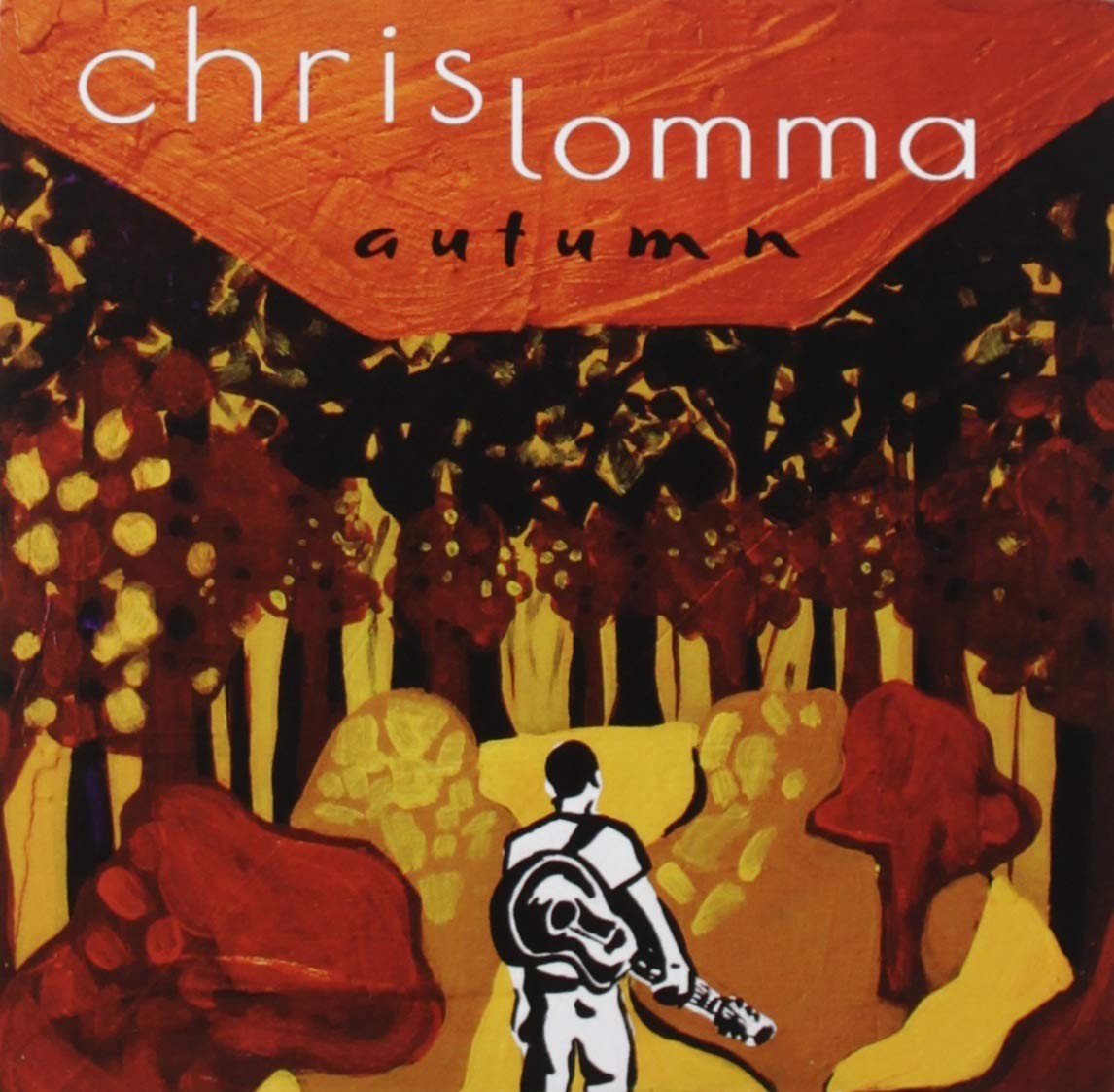Крис Ломма Осень (CD) (ИМПОРТ ИЗ Великобритании)