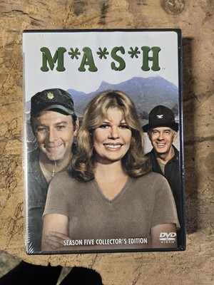 Mash Season 5 Collector's Edition New Sealed