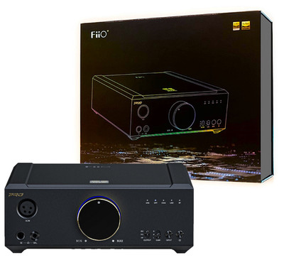 FiiO K9 Pro ESS Desktop USB DAC & Headphone Amplifier Hi-Res Dual DACs Bluetooth