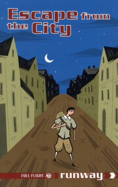 Escape from the City by Alison Hawes (Paperback Book)