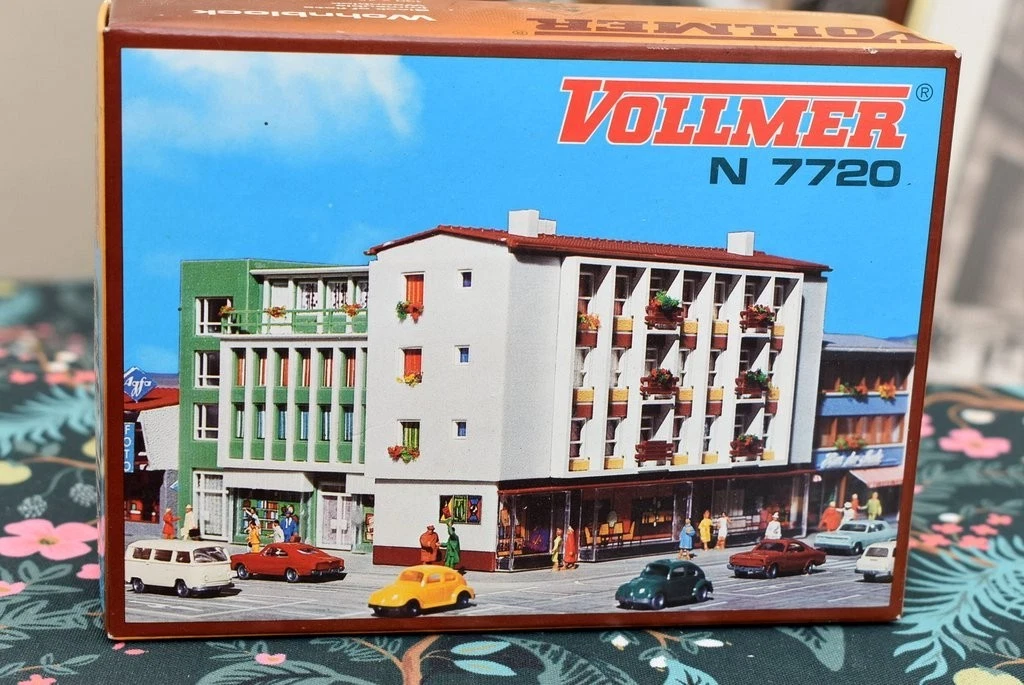 Vollmer Model Railroads and Trains for sale - eBay