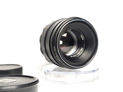 SERVICED & TESTED Helios 44-2 58mm f/2.0 M42 mount | sn 7695406 | CLEAN | EXC