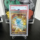 2021 Pokemon Celebrations Full Art Gold Mew Psa 9