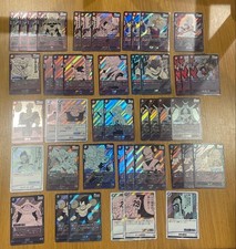 Dragon Ball Card Manga Booster 02 R 45 Card Bulk Sale