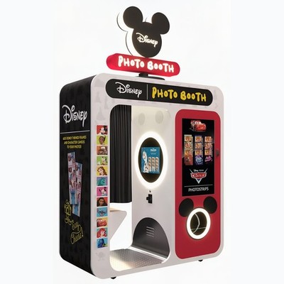 Face Place Photoma Photo Booth - Disney Licensed