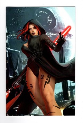 Skyline #5 Sidney Augusto Star Wars Sith Cosplay Nice Virgin Variant (NM)