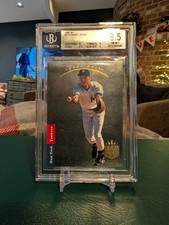 Salute The Captain! Ranking the Best Derek Jeter Rookie Cards 25