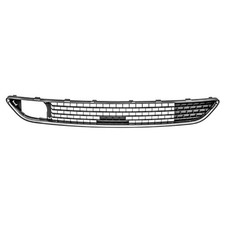 Center Front Bumper Grille Fits Chrysler 300 2012-2014 Ch1036133