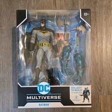 McFarlane Toys DC Batman 7 inch Action Figure - 81112641