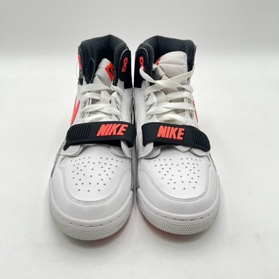 Brand New Air Jordan Just Don x Jordan Legacy 312 Hot Lava Sz 7.5M
