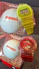 G-Shock Lucky Drop Twin Pack DW-5600GL-9 & GA...