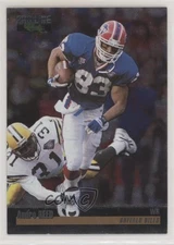 1995 Classic Pro Line Silver Andre Reed #11 HOF 0q3