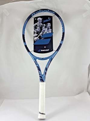 Babolat Pure Drive Team 2025 Tennis Racquet 100 sq in 4 1/8 Grip