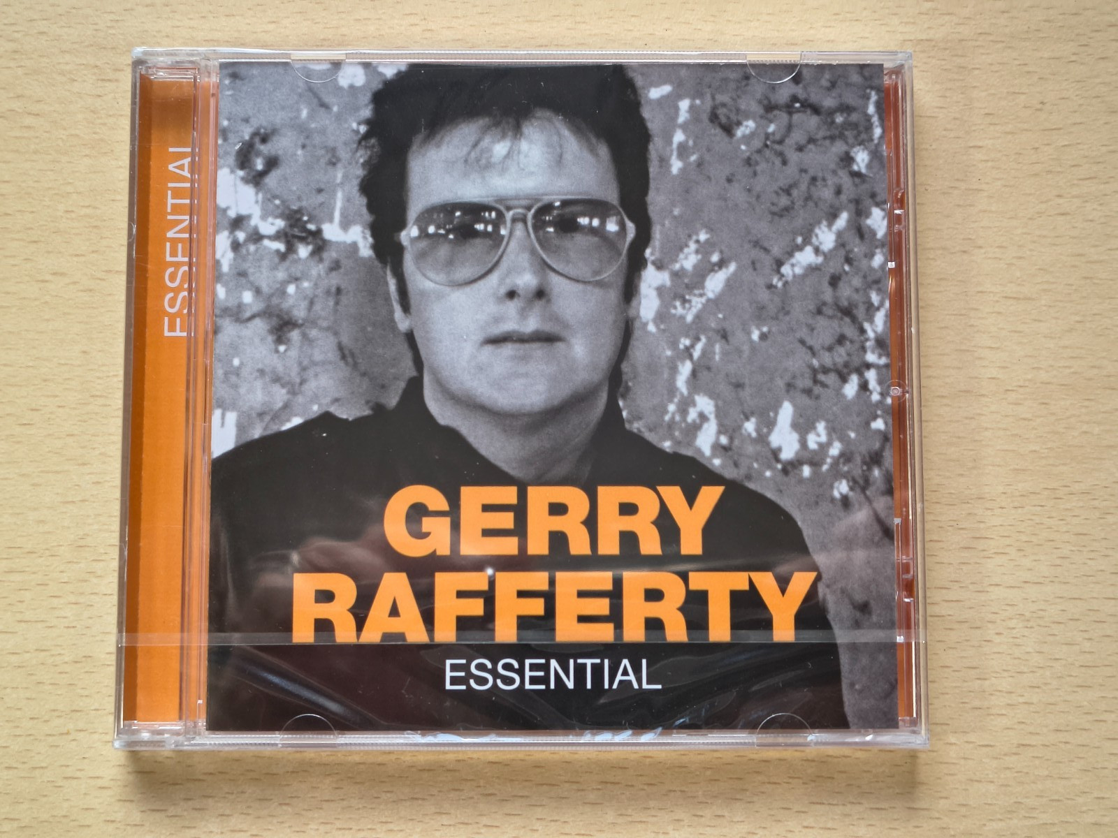 Gerry Rafferty/Essential/2011 CD Album/New/MINT/Sealed