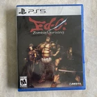 Edo Zombie Uprising New Factory Sealed PS5 PlayStation 5