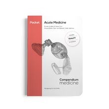 Pocket Acute Medicine: Compendium Geneeskunde (Pocket Ac... | Buch | Zustand gut