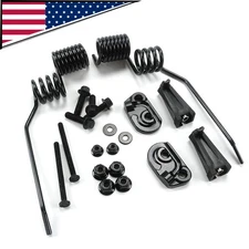 For Ski-Doo Summit Ice Scratchers Rail Mount REV G4 XP XM 800 Models Reversible 