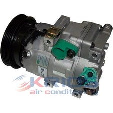 Kompressor Klimaanlage HOFFER K19049 12V GENUINE für HYUNDAI i30 FD MATRIX FC 4