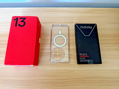 OnePlus 13 Phone 16GB RAM 512GB Storage Artic Dawn