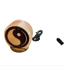 Lampe Yin Yang Sel Himalaya