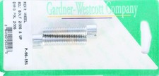 Gardnerwestcott Rear Wheel Adjustment Bolts P-96-151 Universal USA Made