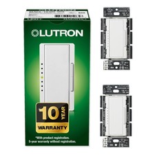 Maestro LED+ Dimmer Switch for Dimmable LED, ...