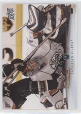 2008-09 Upper Deck Mathieu Garon #123 0i6