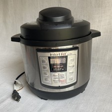 Instant Pot Lux Mini 6-in-1, Pressure Cooker,...