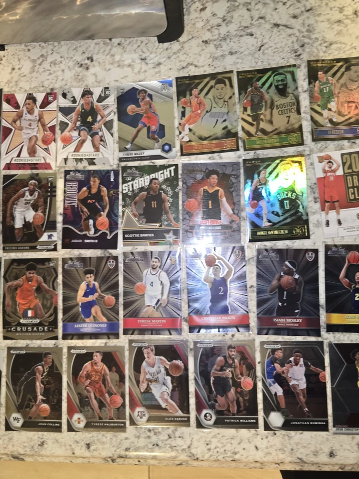 Lote de cartas da NBA - Imagem 3 de 4