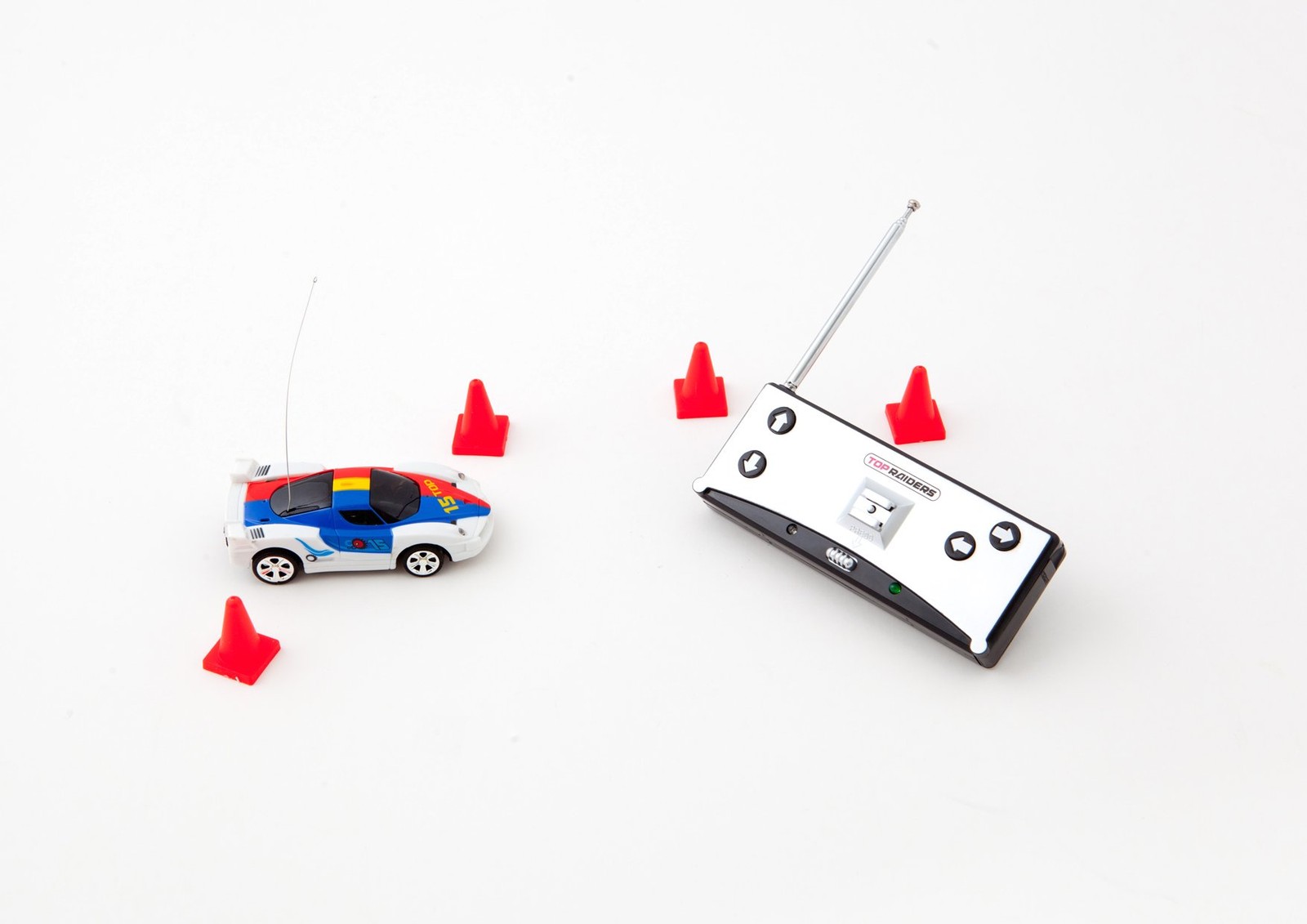 SilverLit Radio Controlled Driftin Cars Small 6390₽