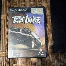 Atari Test Drive Racing Game (T-Teen) for Sony PlayStation 2 PS2