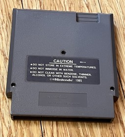 Tiny Toon Adventures Nintendo NES solo carrello non testato autentico pulito